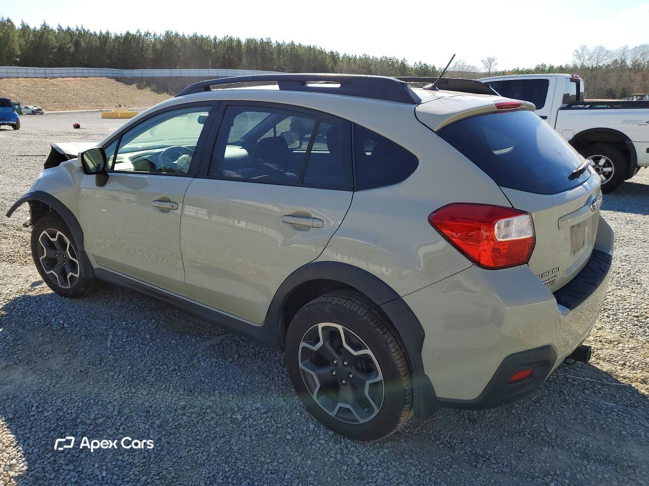 Subaru XV 2014