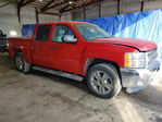 Chevrolet Silverado 2012