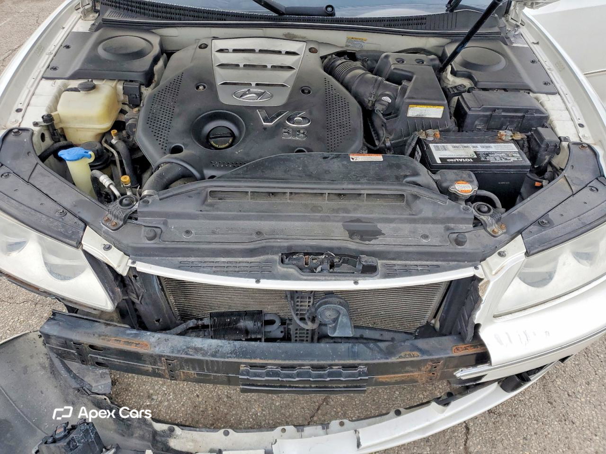 Hyundai Azera 2008