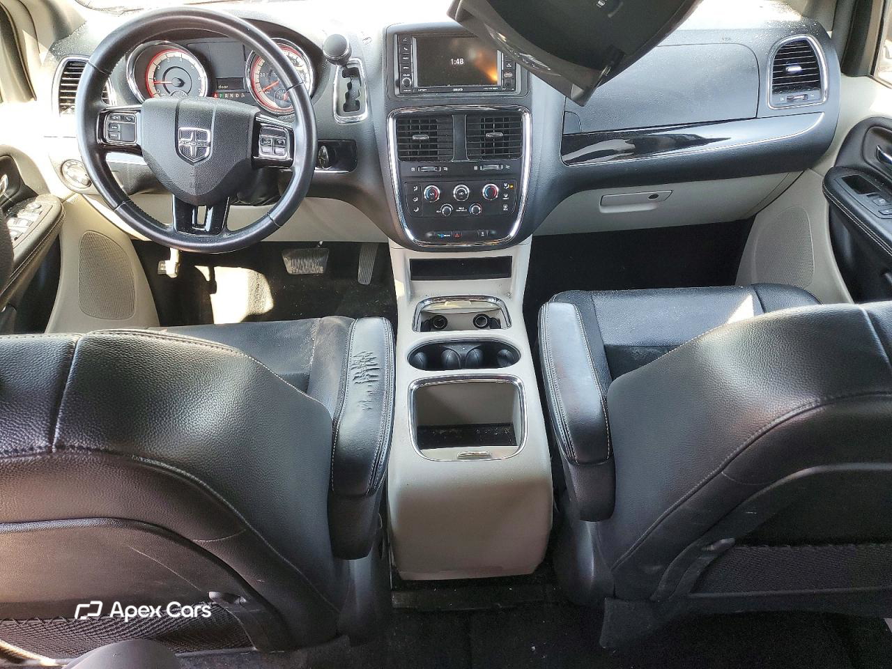 Dodge Caravan 2018
