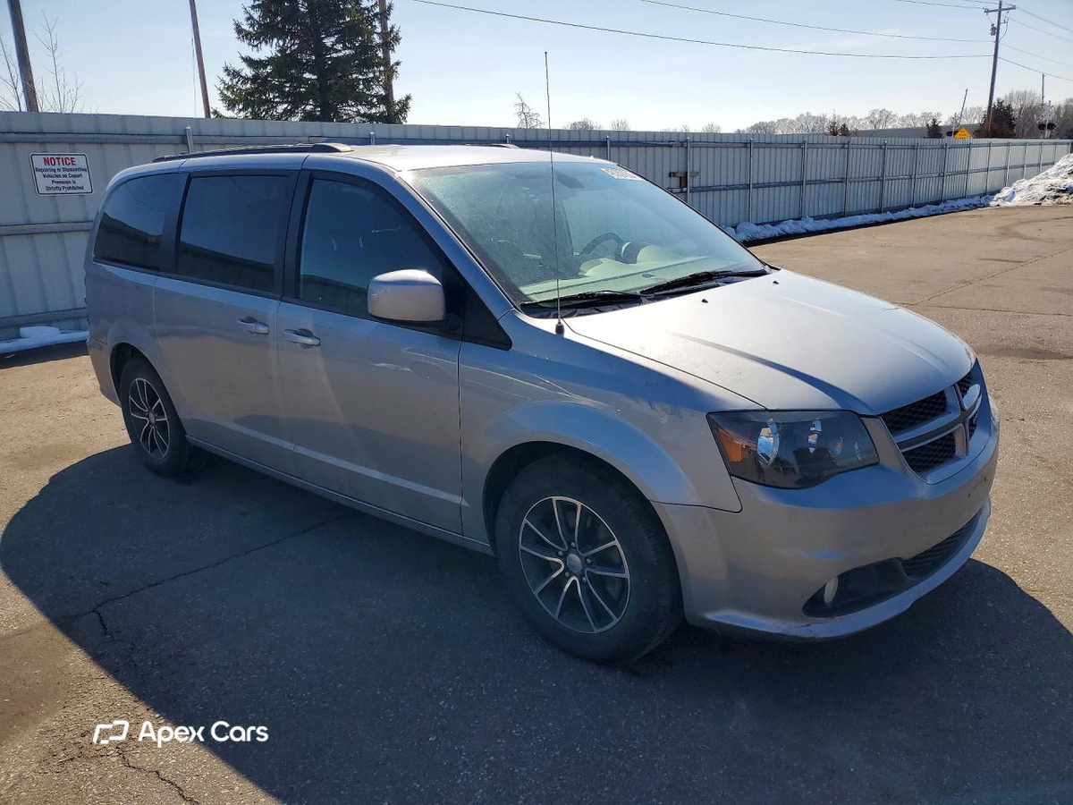 Dodge Caravan 2019