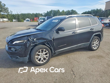 Jeep Cherokee 2018 - Image 1 of 12