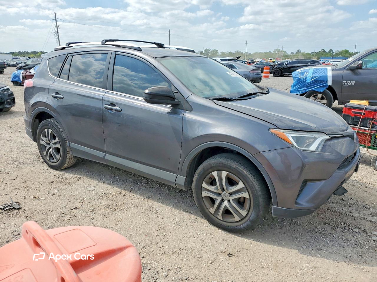 Toyota RAV 4 2016