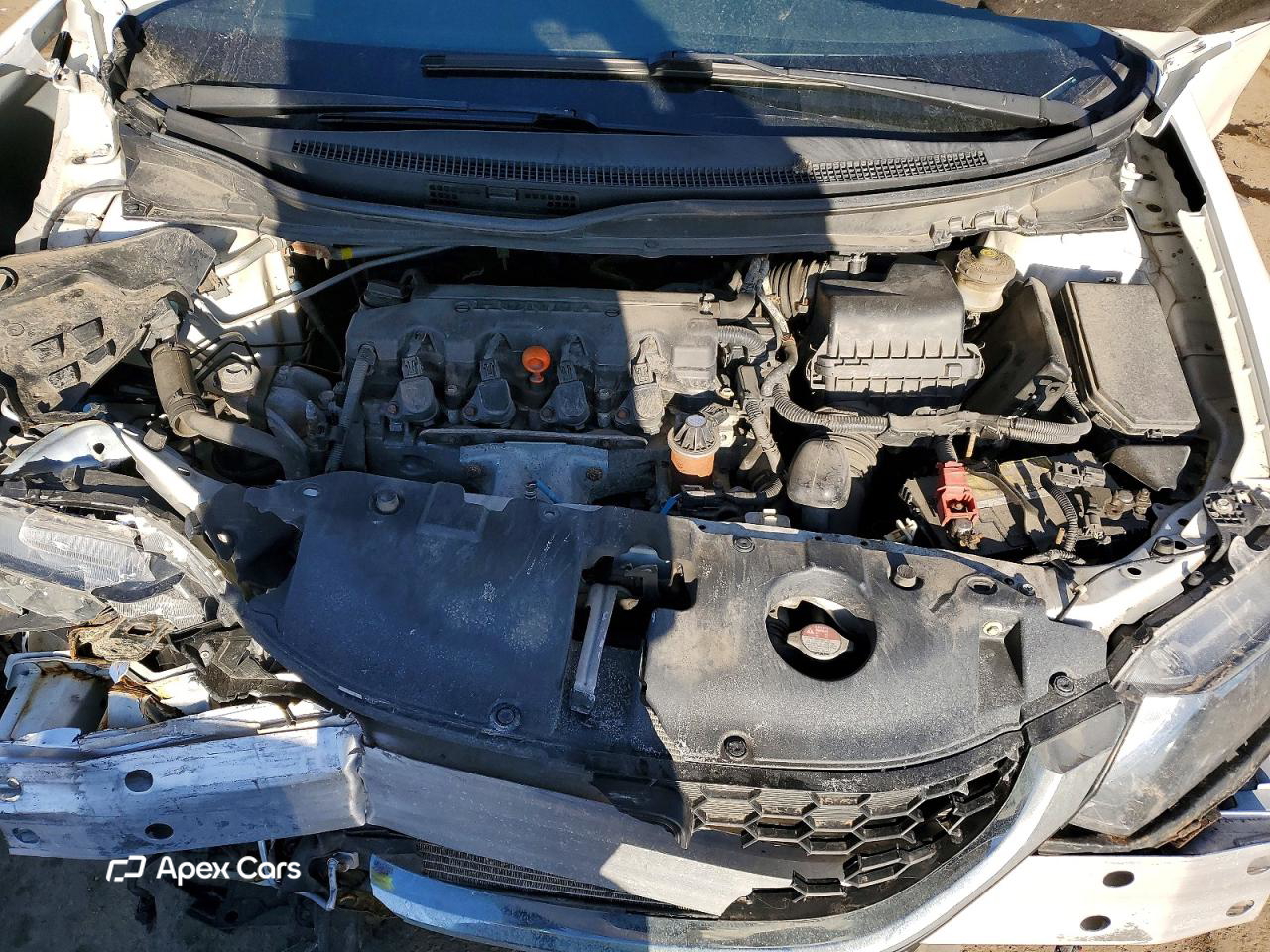 Honda Civic 2015