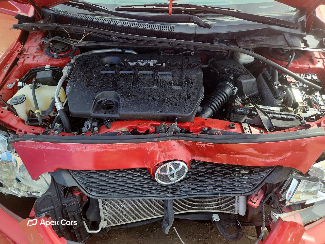 Toyota Corolla 2010
