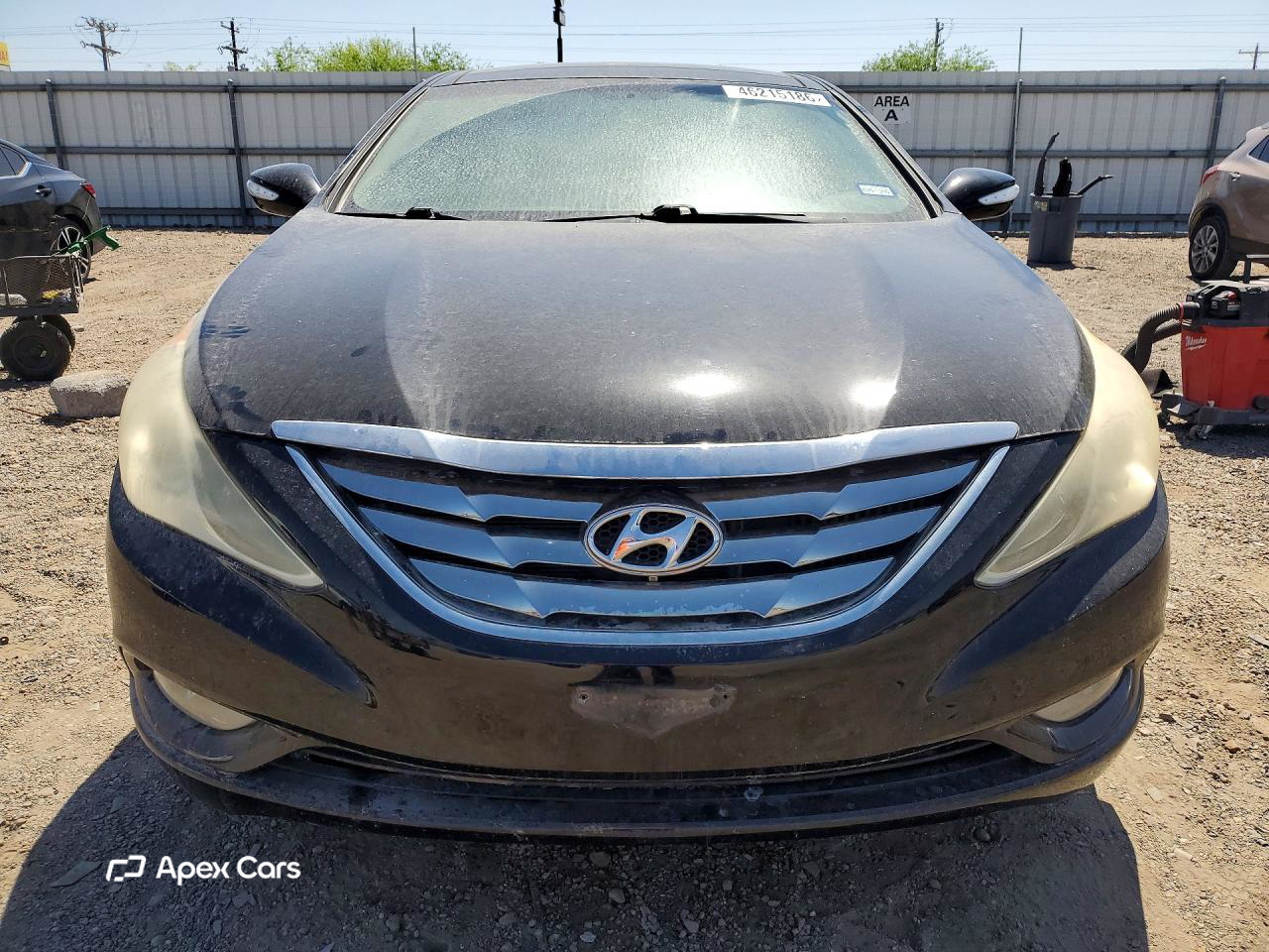 Hyundai Sonata 2012