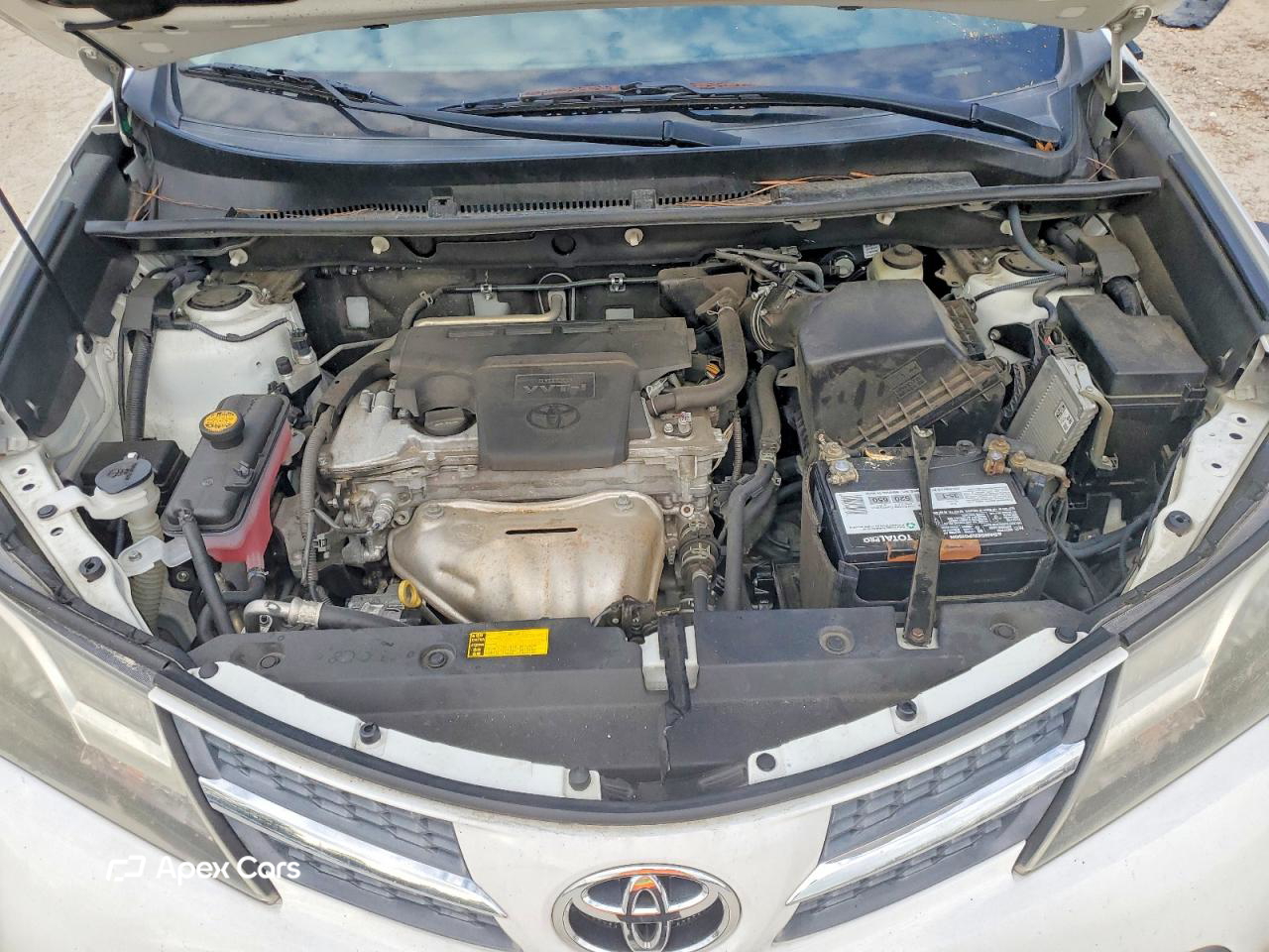 Toyota RAV 4 2015
