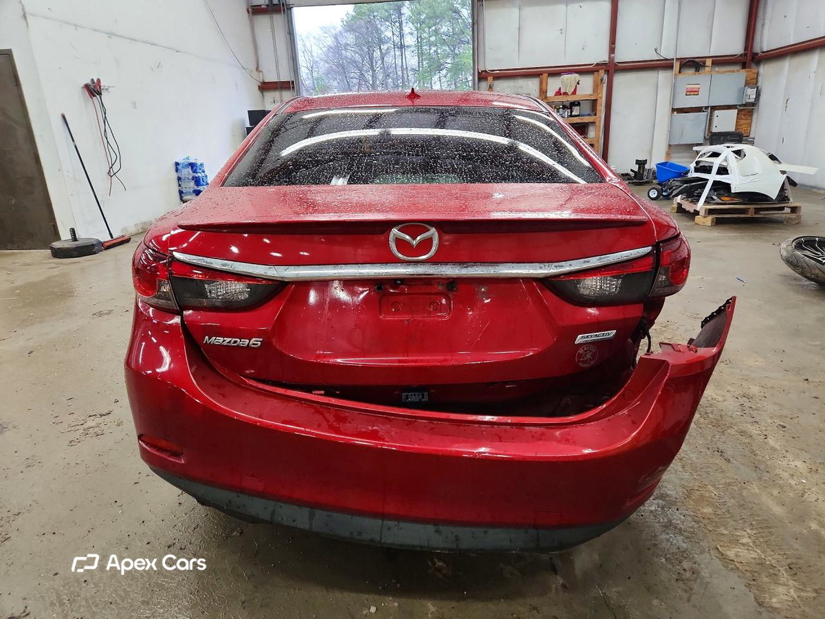 Mazda 6 2015
