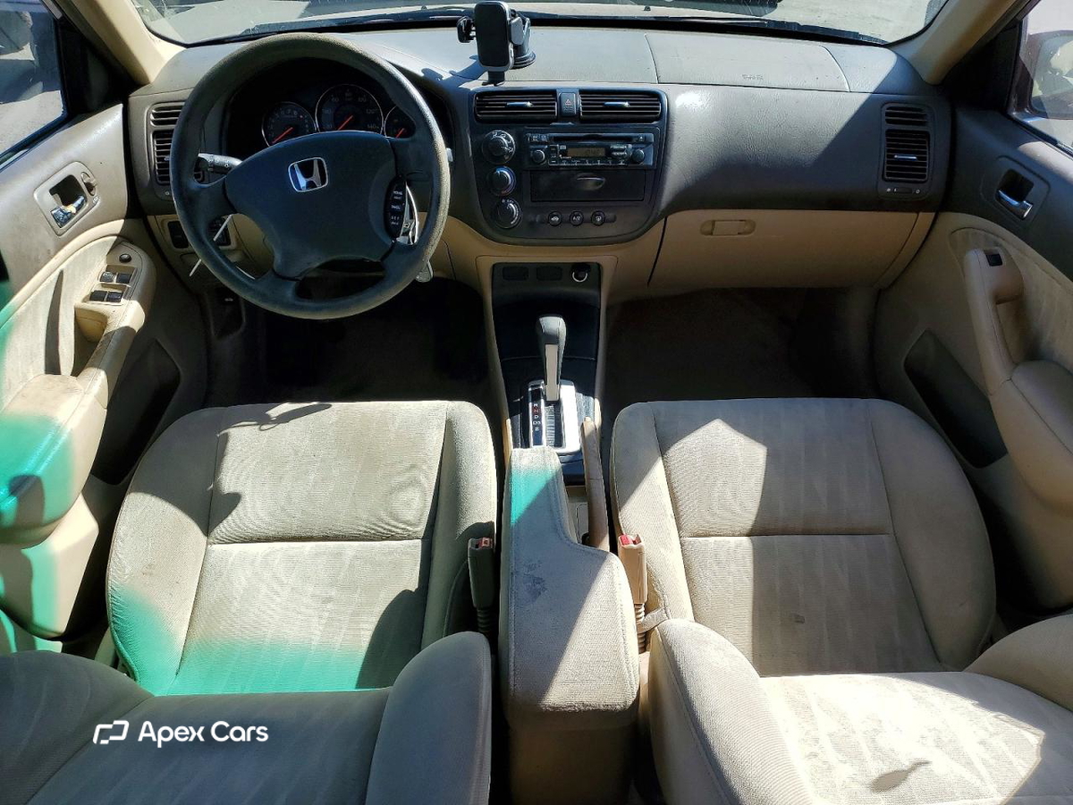 Honda Civic 2004