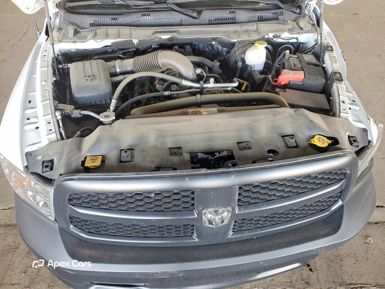 RAM 1500 2023