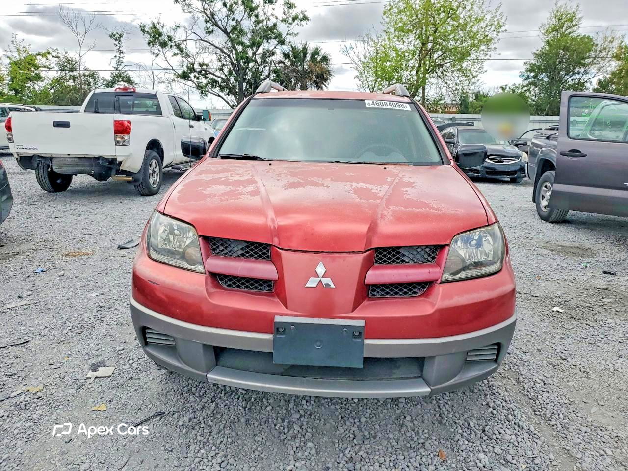 Mitsubishi Outlander 2003