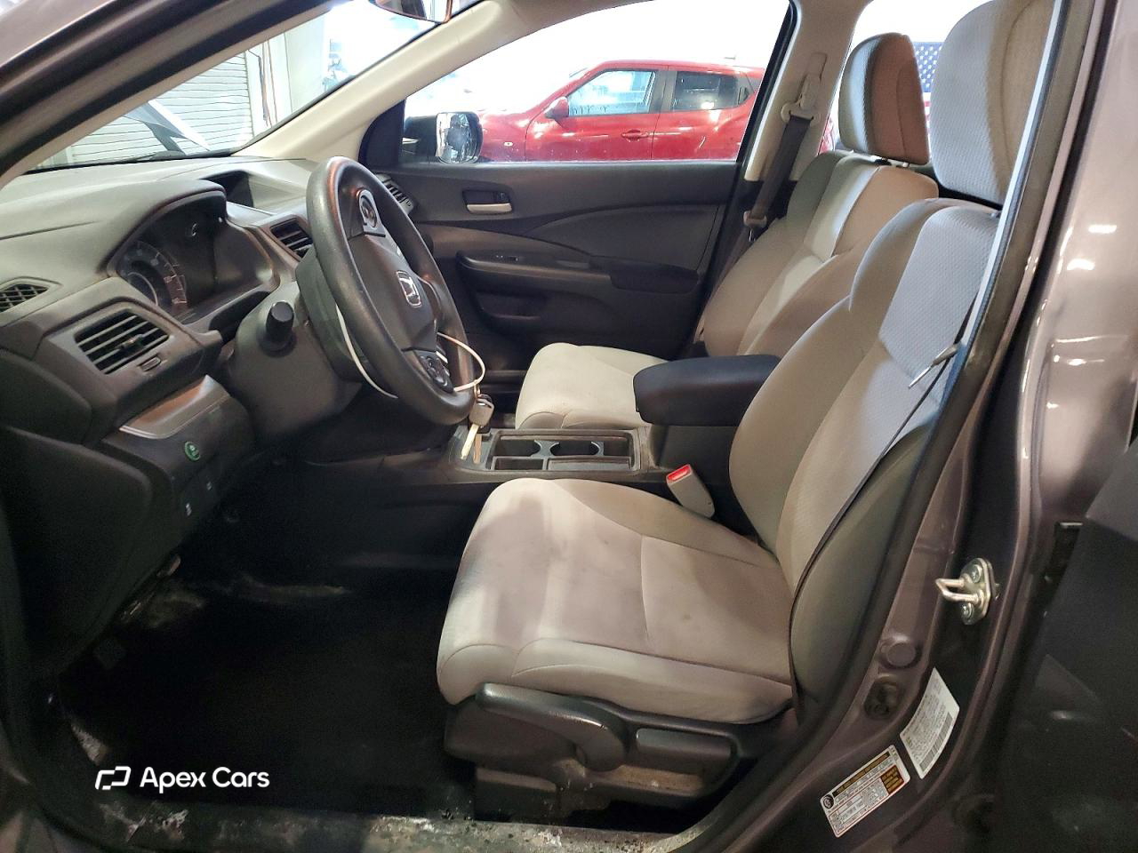 Honda CR-V 2016