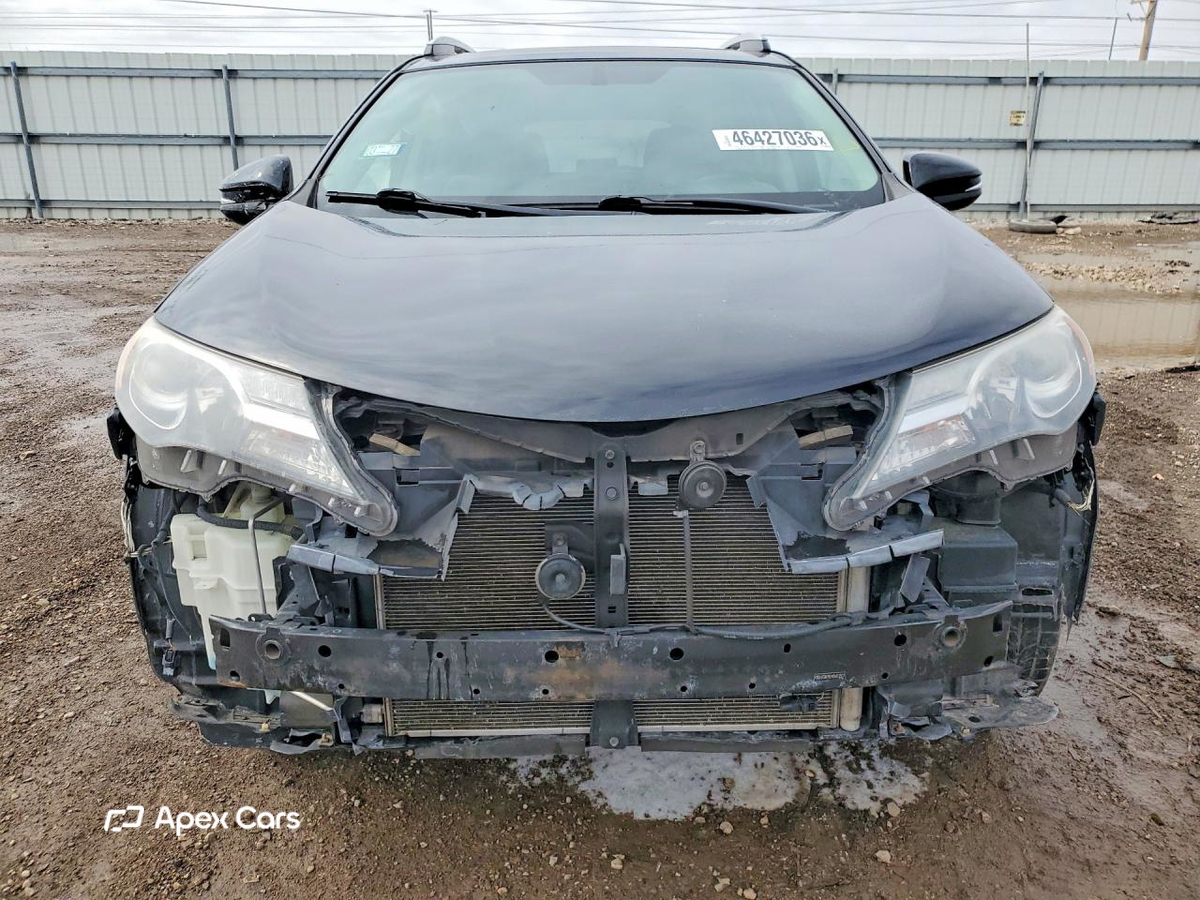 Toyota RAV 4 2013