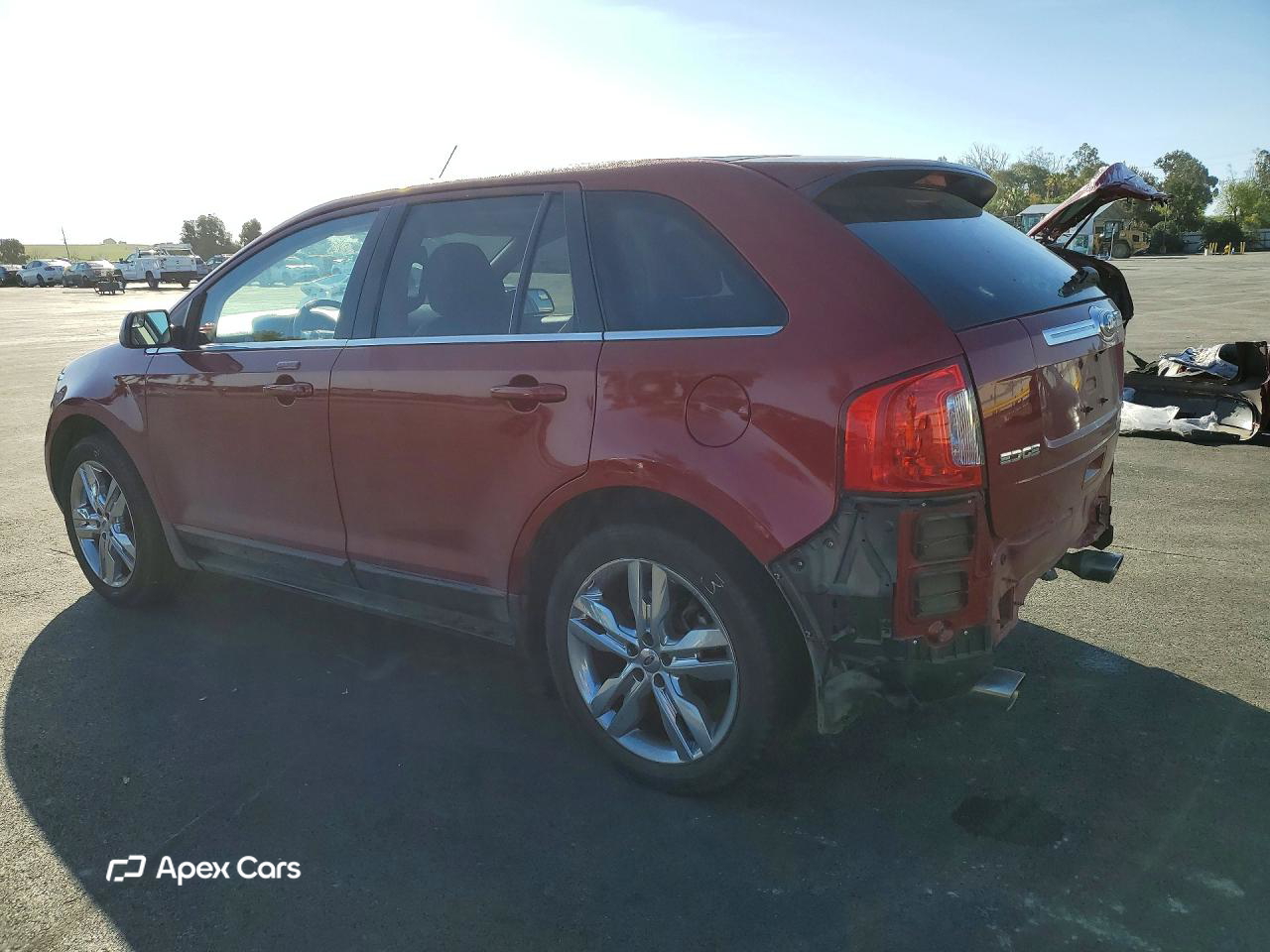 Ford Edge 2013