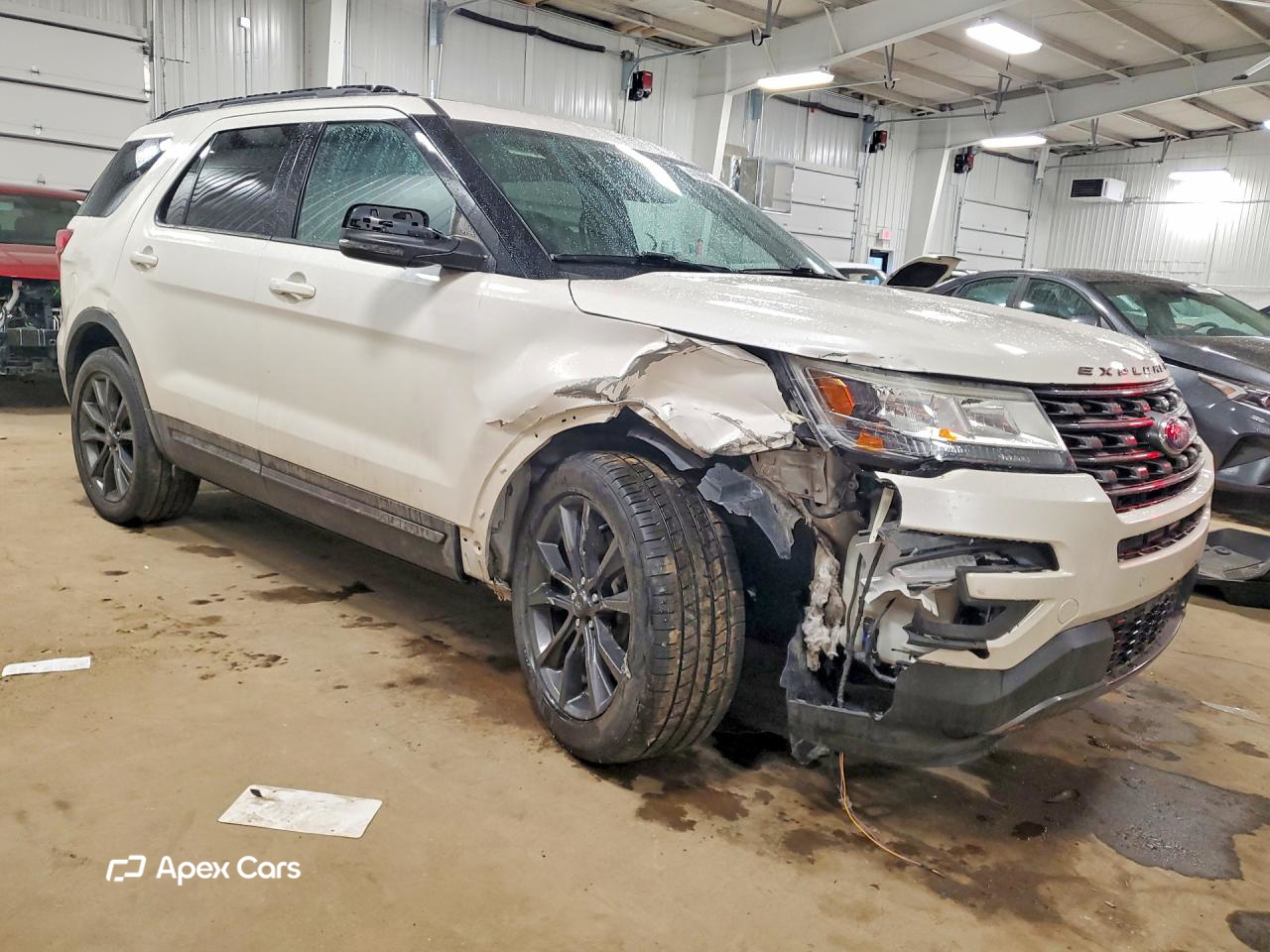 Ford Explorer 2017