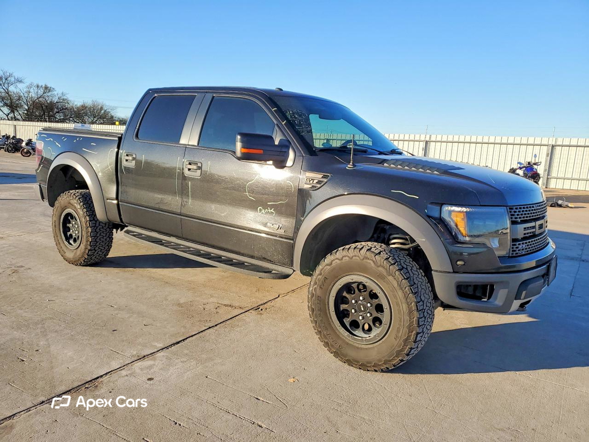 Ford F-150 2014