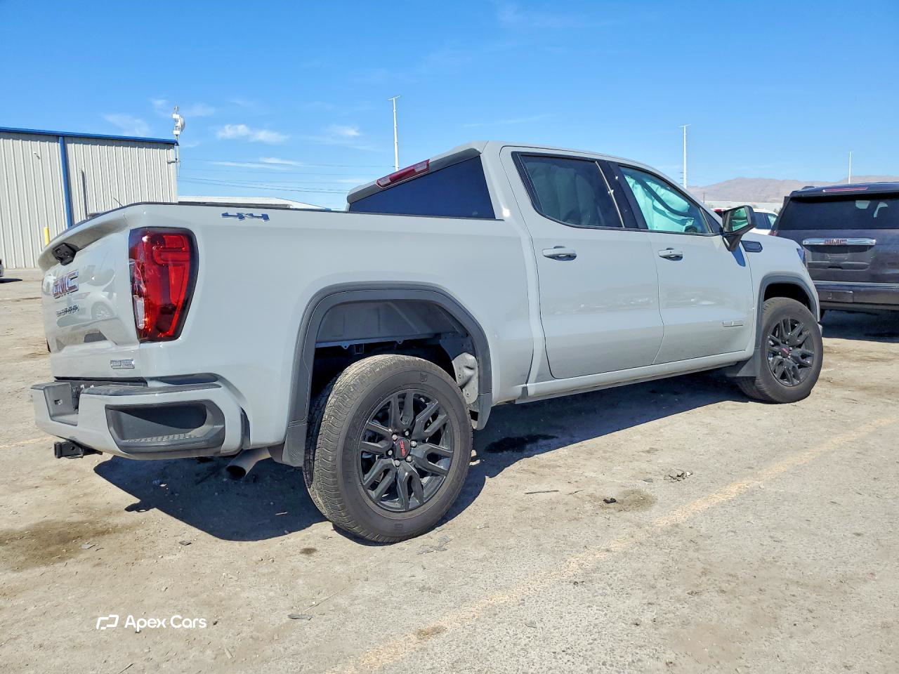 GMC Sierra 2024