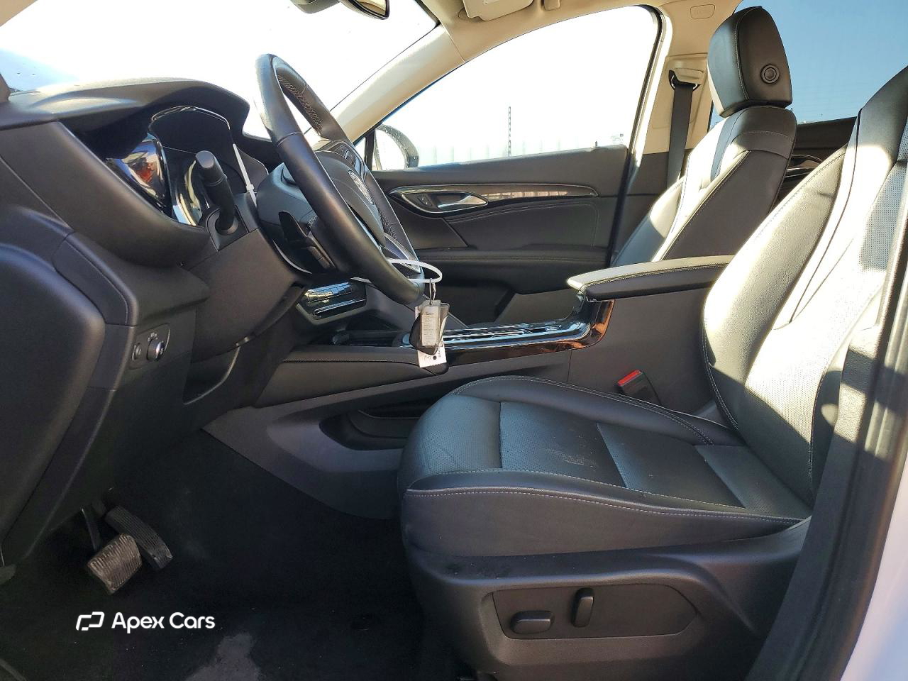 Buick Envision 2023