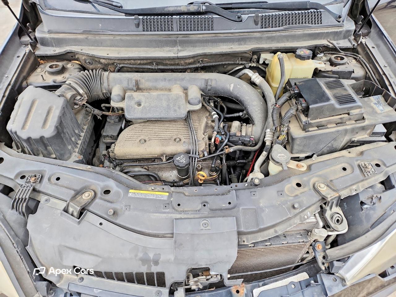 Saturn VUE 2008