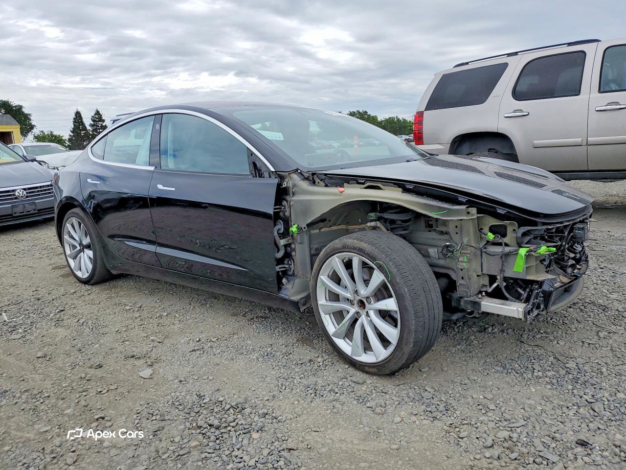 Tesla Model 3 2018