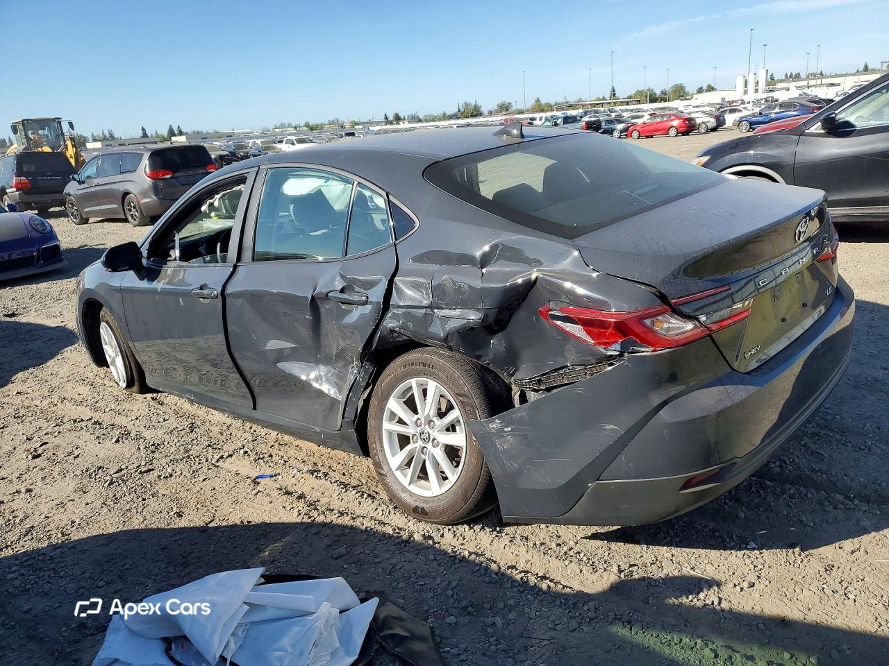 Toyota Camry 2025