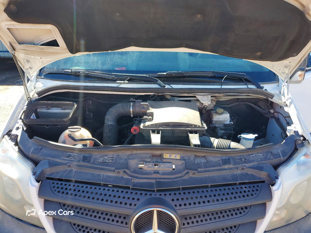 Mercedes-Benz Sprinter 2015