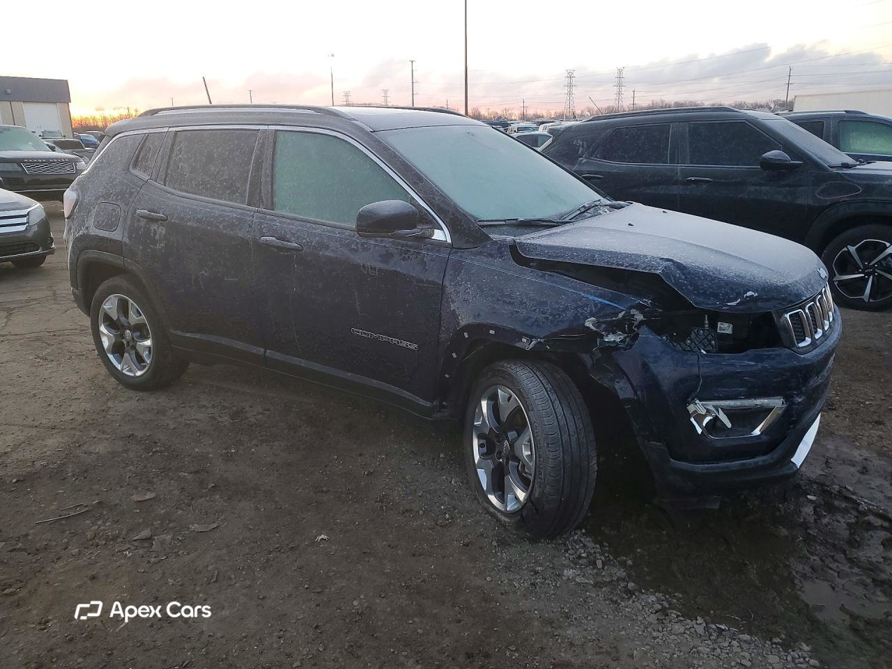 Jeep Compass 2019
