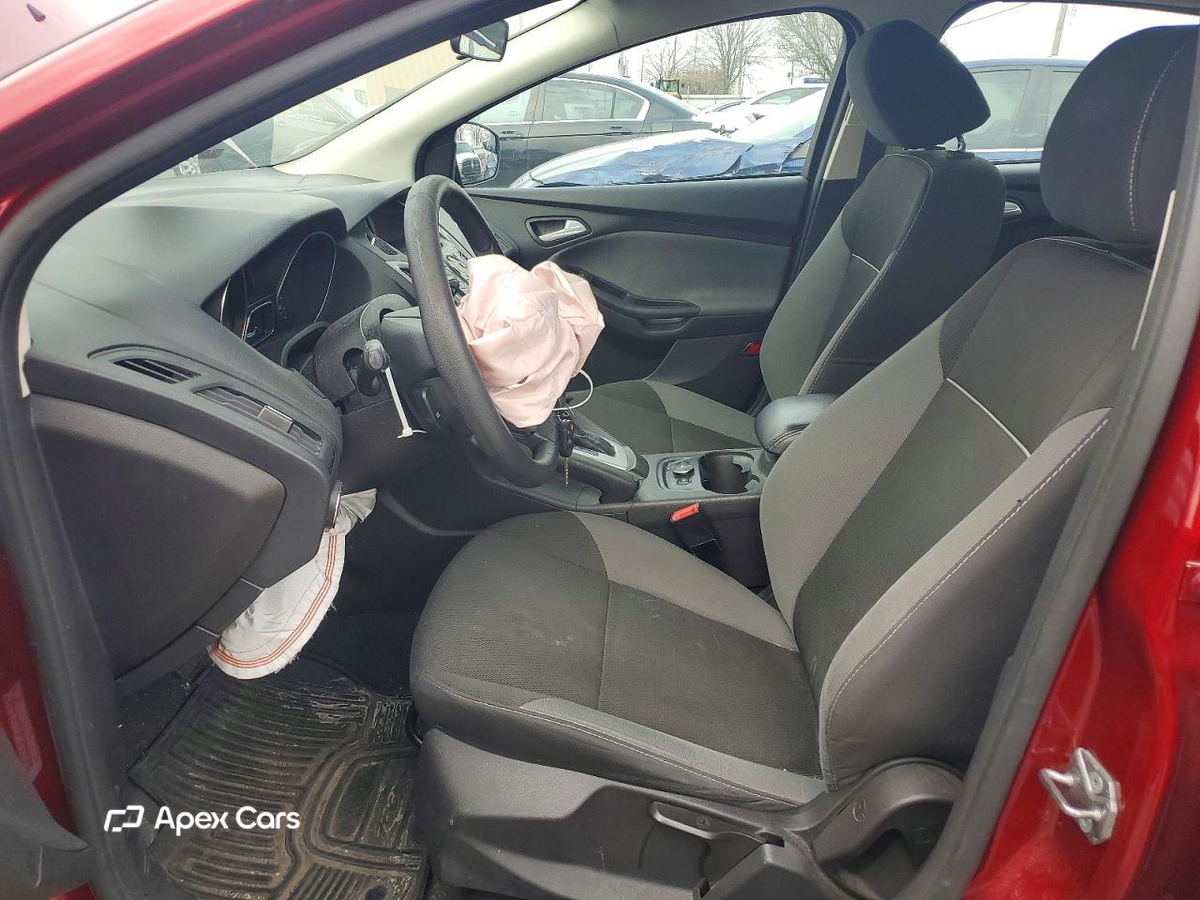 Ford Focus 2014