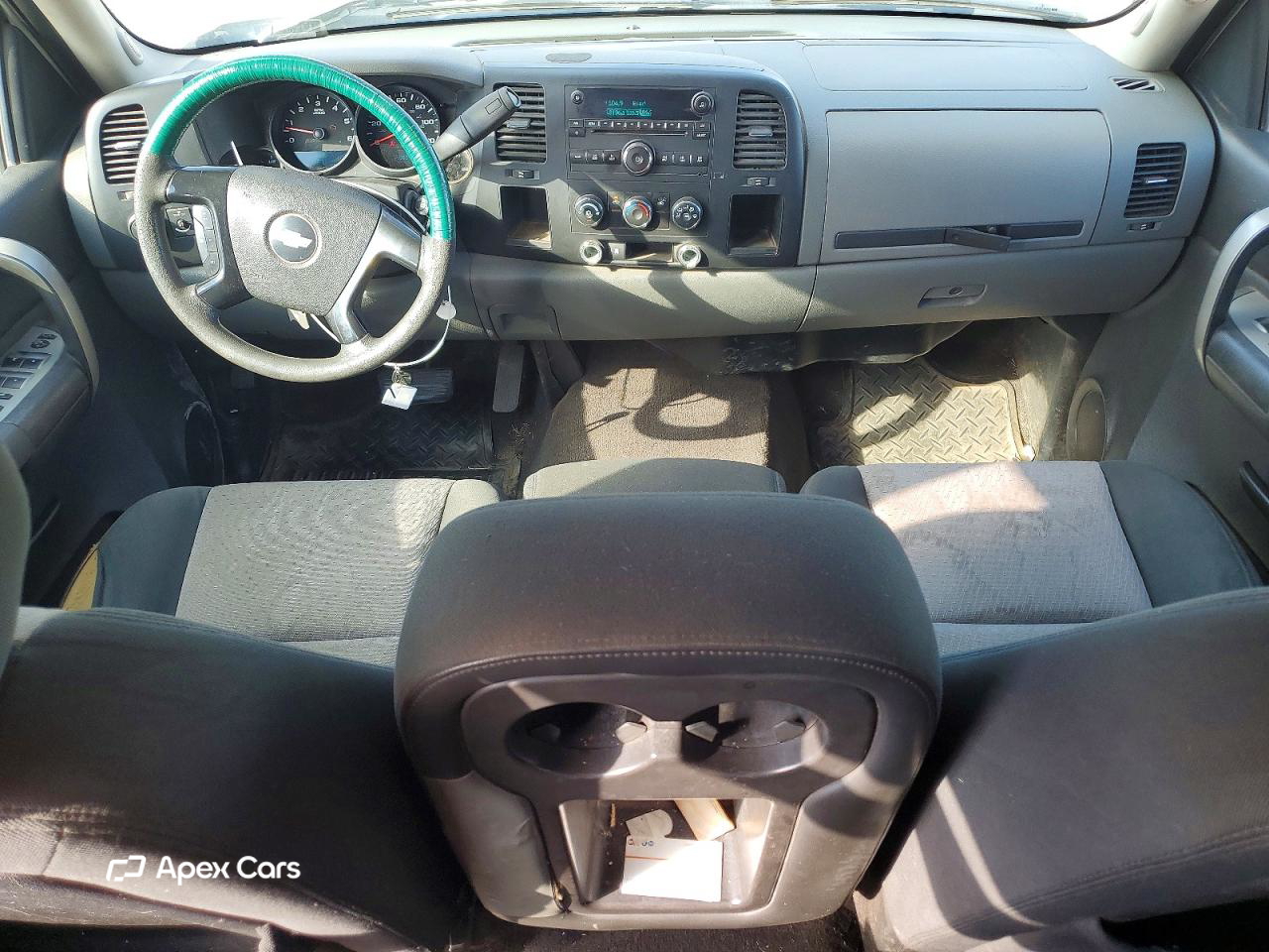 Chevrolet Silverado 2008