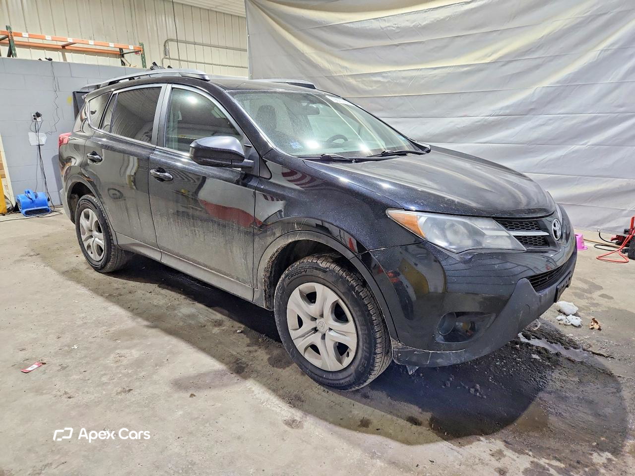 Toyota RAV 4 2015