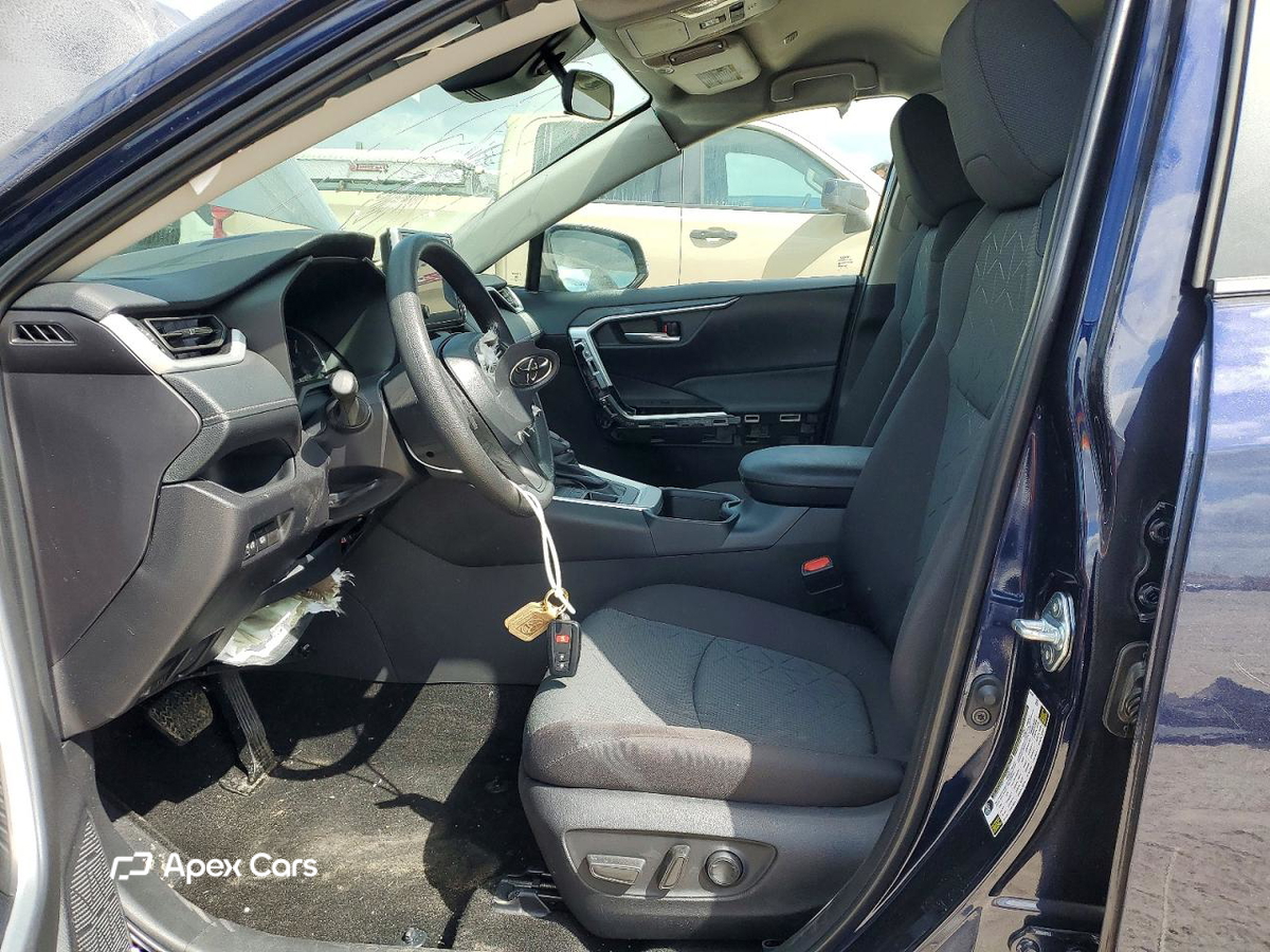 Toyota RAV 4 2025