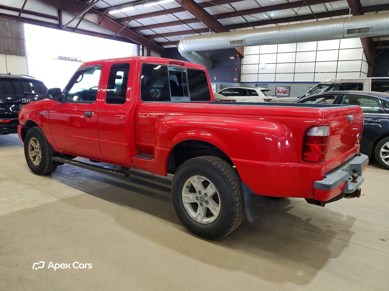 Ford Ranger 2003