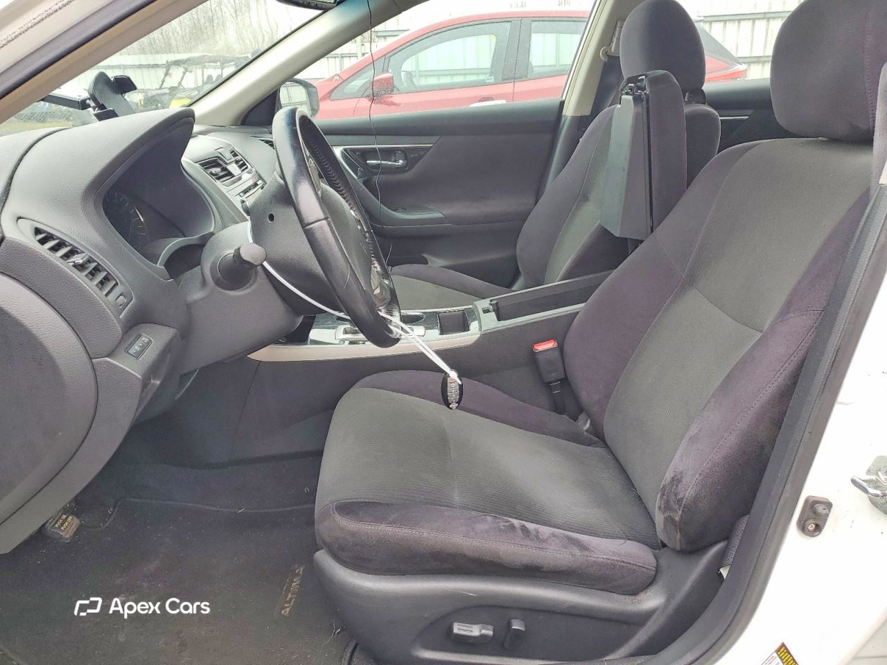 Nissan Altima 2013