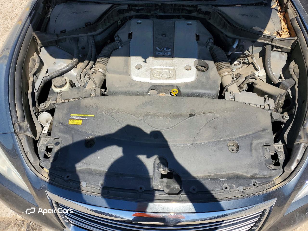 Infiniti M 2012