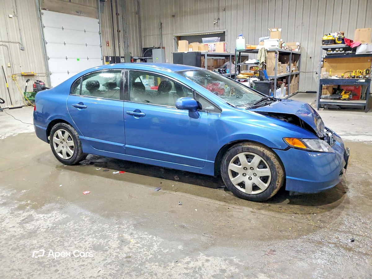 Honda Civic 2008
