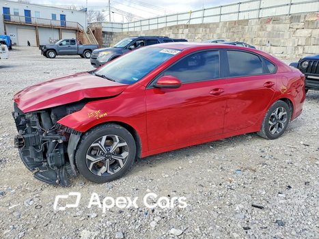 Kia Forte 2021 - Image 1 of 12