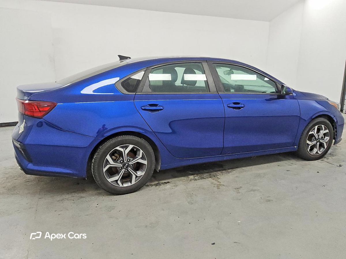 Kia Forte 2019