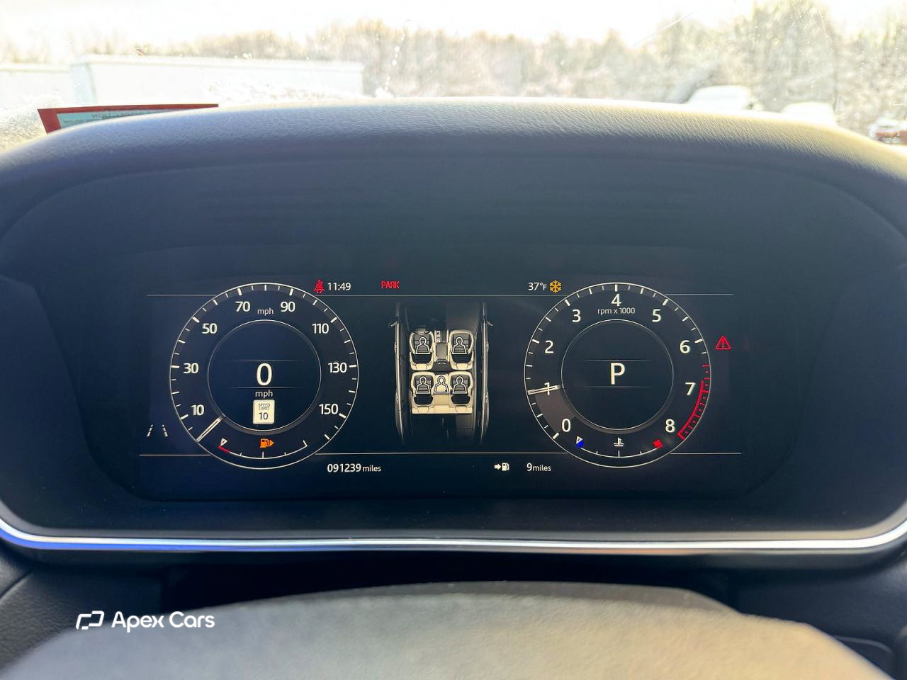 Land Rover Range Rover 2018