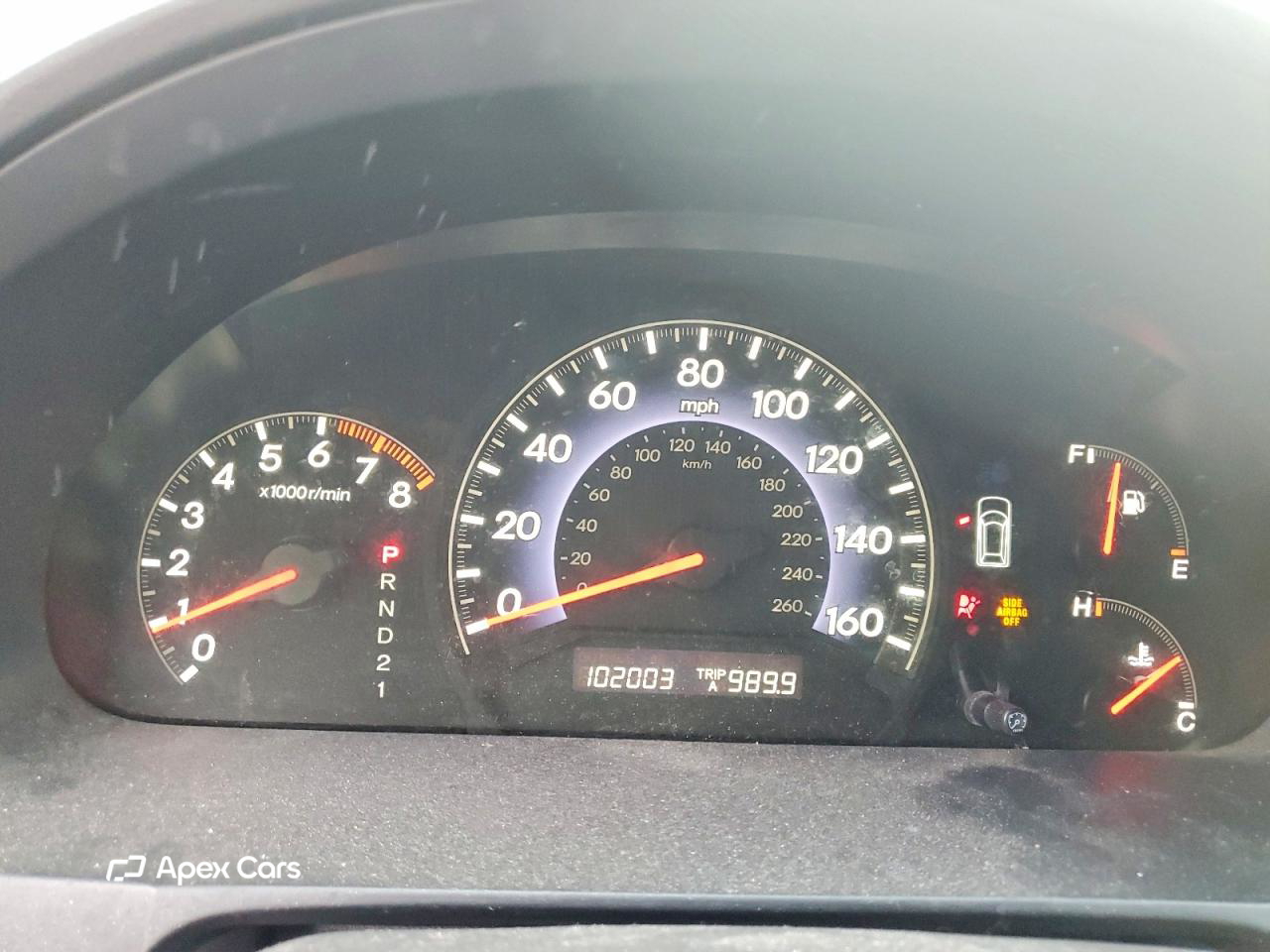 Honda Odyssey 2009