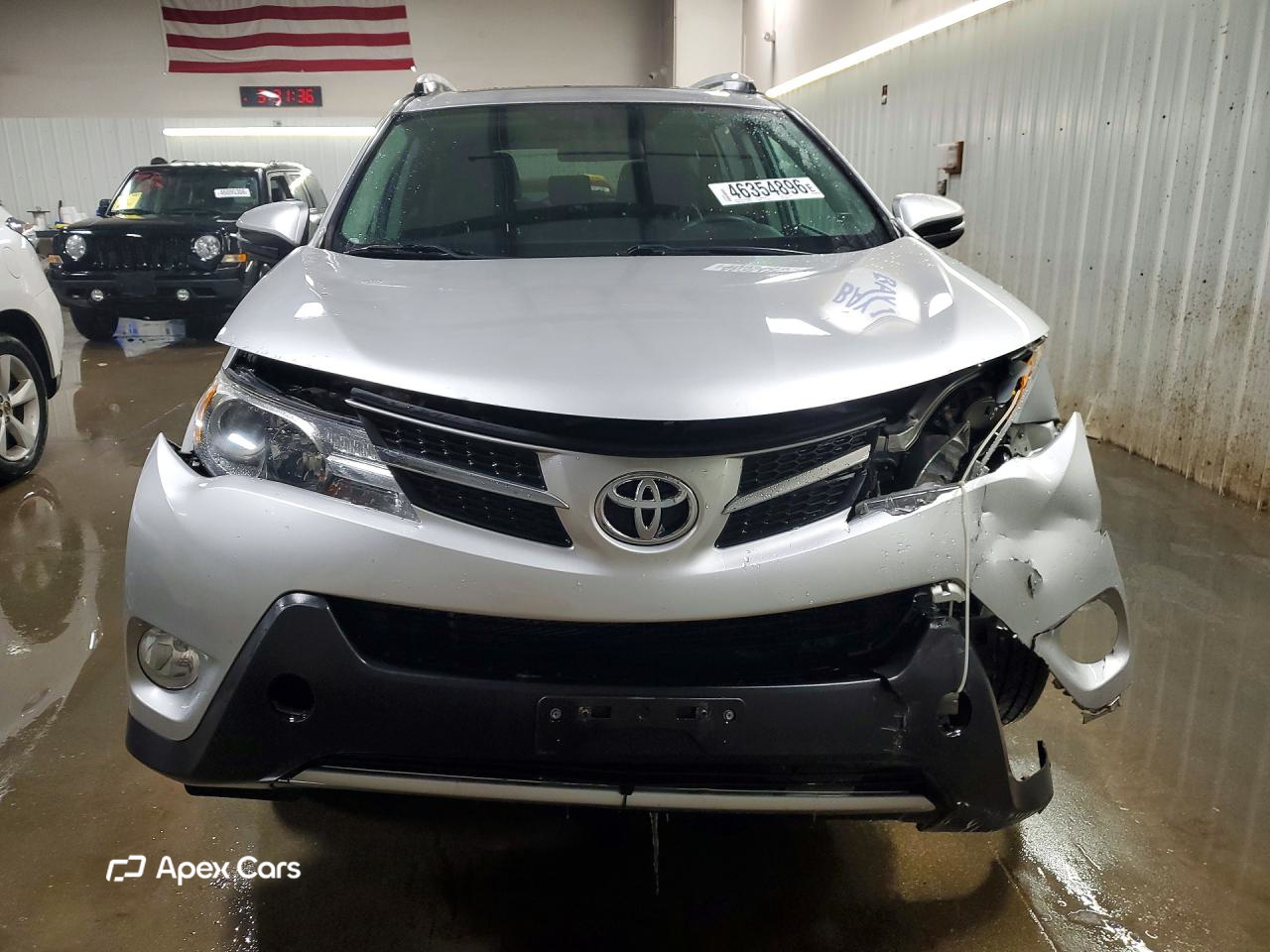 Toyota RAV 4 2014