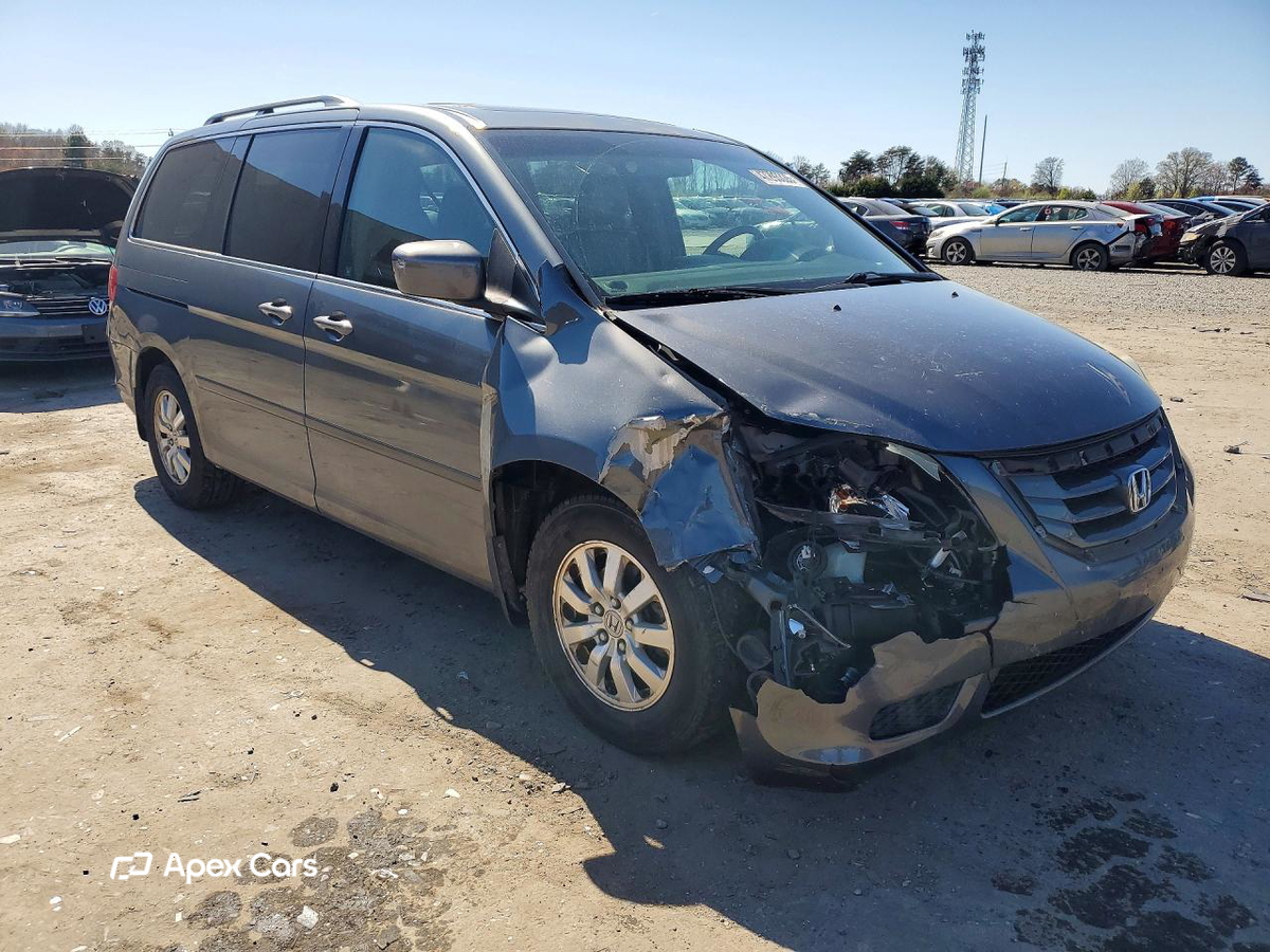Honda Odyssey 2010