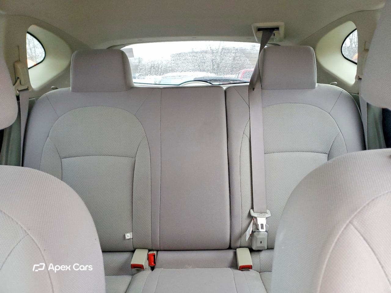 Nissan Rogue 2013
