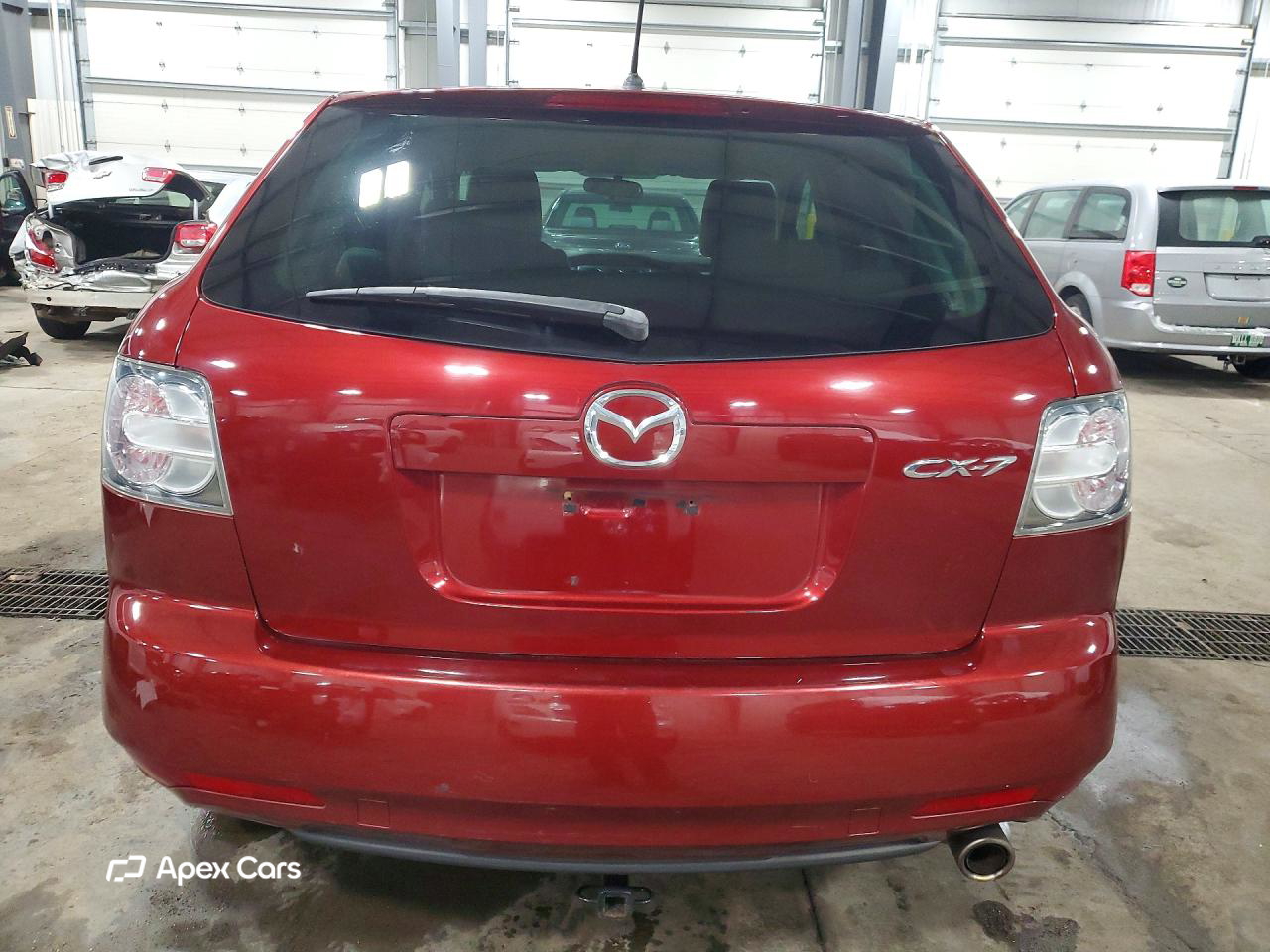 Mazda CX-7 2010