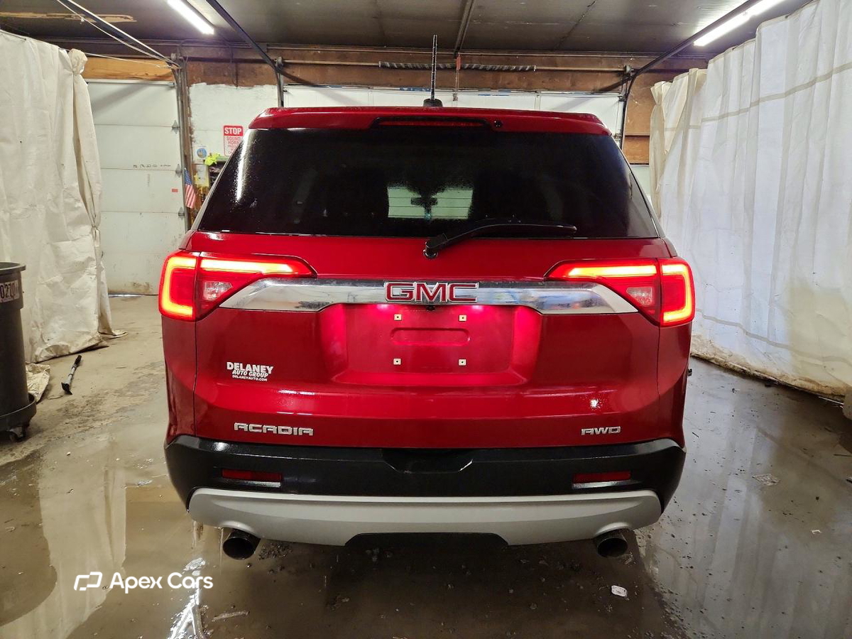 GMC Acadia 2019