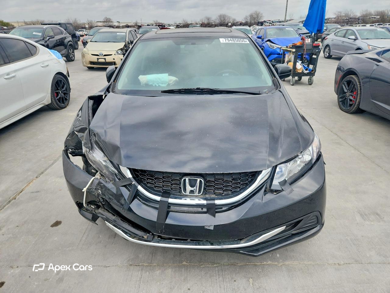 Honda Civic 2015