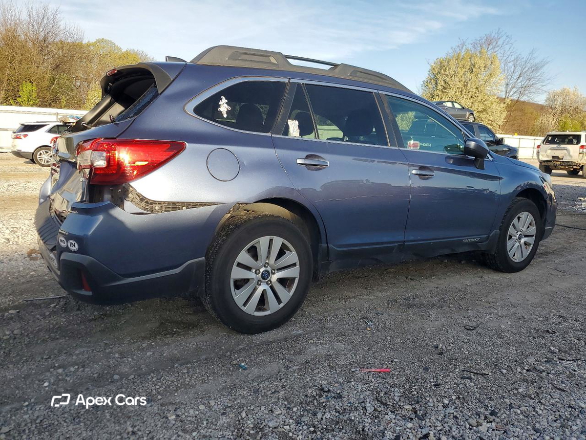 Subaru Outback 2018