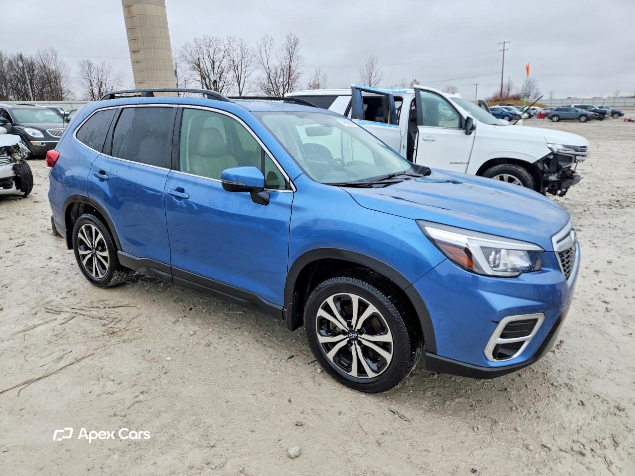 Subaru Forester 2020