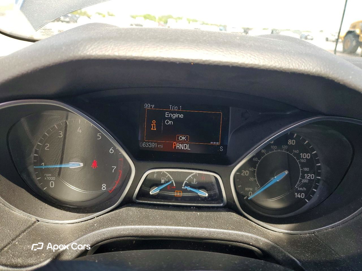 Ford Focus 2017