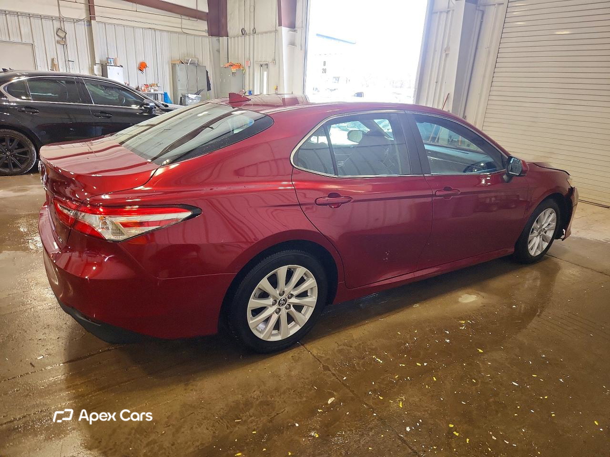 Toyota Camry 2020