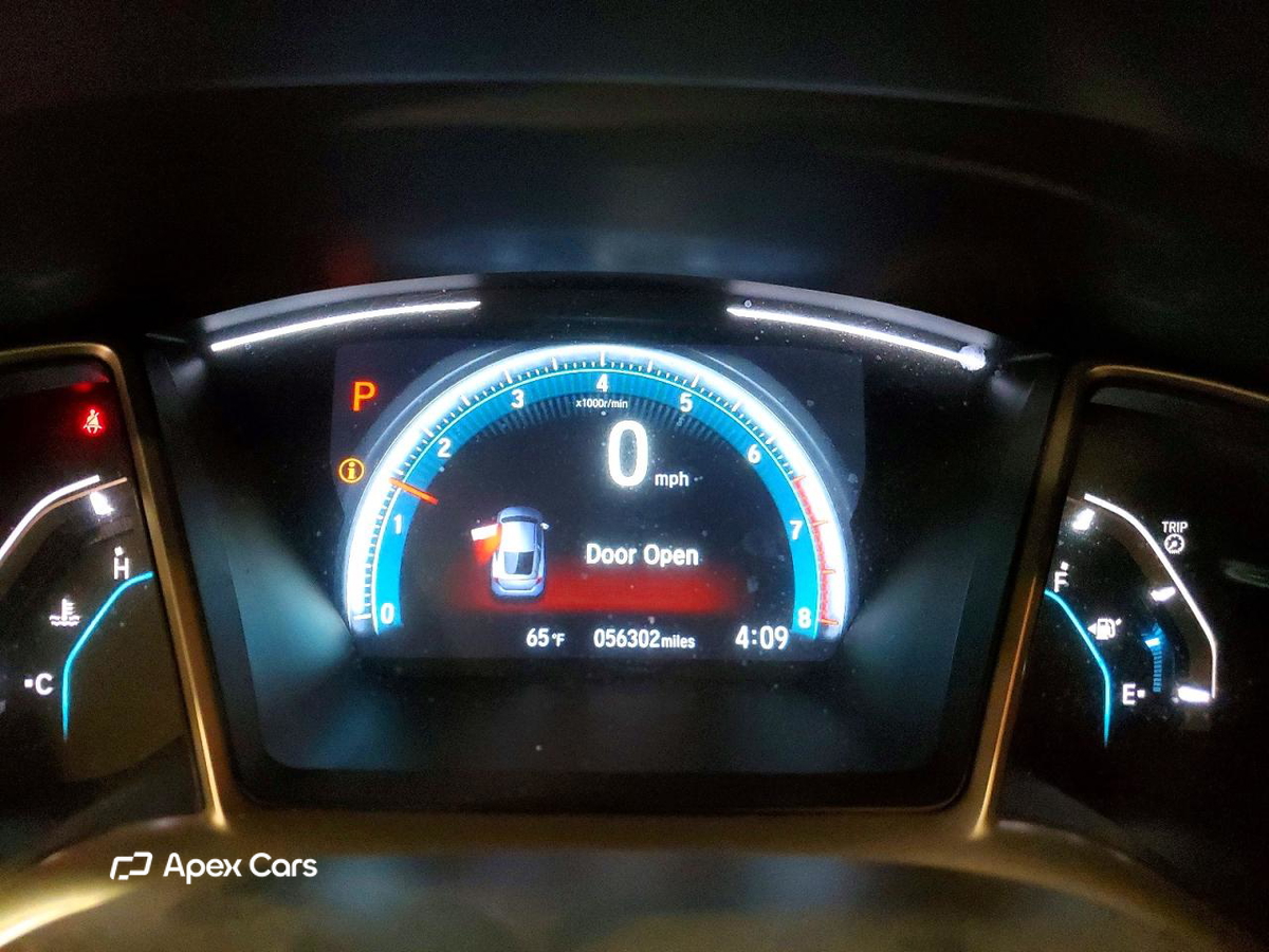 Honda Civic 2017